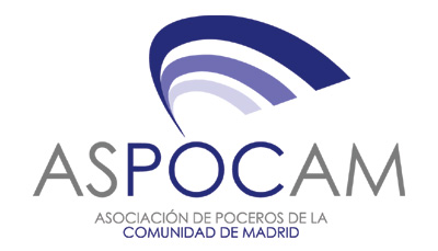 Logo Aspocam Asociacion Poceros Madrid